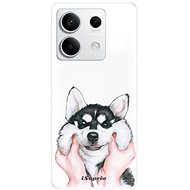 iSaprio Malamute 01 - Xiaomi Redmi Note 13 5G - Phone Cover