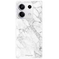 iSaprio SilverMarble 14 - Xiaomi Redmi Note 13 5G - Phone Cover