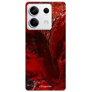 iSaprio RedMarble 17 - Xiaomi Redmi Note 13 5G - Phone Cover