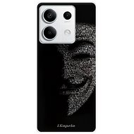 iSaprio Vendeta 10 - Xiaomi Redmi Note 13 5G - Phone Cover