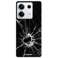 iSaprio Broken Glass 10 - Xiaomi Redmi Note 13 5G - Phone Cover