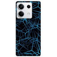 iSaprio Abstract Outlines 12 - Xiaomi Redmi Note 13 5G - Phone Cover
