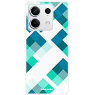 iSaprio Abstract Squares 11 - Xiaomi Redmi Note 13 5G - Phone Cover