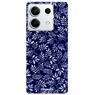 iSaprio Blue Leaves 05 - Xiaomi Redmi Note 13 5G - Phone Cover
