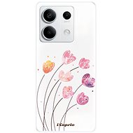 iSaprio Flowers 14 - Xiaomi Redmi Note 13 5G - Phone Cover