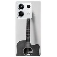 iSaprio Guitar 01 - Xiaomi Redmi Note 13 5G - Phone Cover