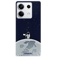 iSaprio On The Moon 10 - Xiaomi Redmi Note 13 5G - Phone Cover