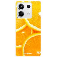 iSaprio Orange 10 - Xiaomi Redmi Note 13 5G - Phone Cover