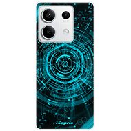 iSaprio Technics 02 - Xiaomi Redmi Note 13 5G - Phone Cover