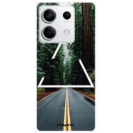 iSaprio Triangle 01 - Xiaomi Redmi Note 13 5G - Phone Cover