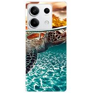 iSaprio Turtle 01 - Xiaomi Redmi Note 13 5G - Phone Cover