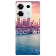 iSaprio Morning in a City - Xiaomi Redmi Note 13 5G - Phone Cover
