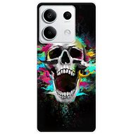 iSaprio Skull in Colors - Xiaomi Redmi Note 13 5G - Phone Cover