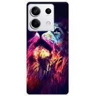 iSaprio Lion in Colors - Xiaomi Redmi Note 13 5G - Phone Cover