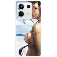 iSaprio Girl 02 - Xiaomi Redmi Note 13 5G - Phone Cover