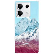 iSaprio Highest Mountains 01 - Xiaomi Redmi Note 13 5G - Phone Cover