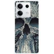 iSaprio Abstract Skull - Xiaomi Redmi Note 13 5G - Phone Cover