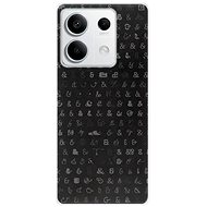 iSaprio Ampersand 01 - Xiaomi Redmi Note 13 5G - Phone Cover