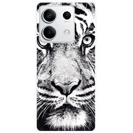 iSaprio Tiger Face - Xiaomi Redmi Note 13 5G - Phone Cover