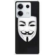 iSaprio Vendeta - Xiaomi Redmi Note 13 5G - Phone Cover