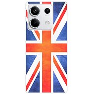 iSaprio UK Flag - Xiaomi Redmi Note 13 5G - Phone Cover