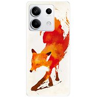 iSaprio Fast Fox - Xiaomi Redmi Note 13 5G - Phone Cover