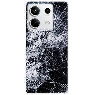 iSaprio Cracked - Xiaomi Redmi Note 13 5G - Phone Cover