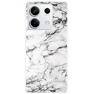 iSaprio White Marble 01 - Xiaomi Redmi Note 13 5G - Phone Cover