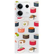 iSaprio Sushi Pattern - Xiaomi Redmi Note 13 5G - Phone Cover