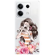 iSaprio Charming - Xiaomi Redmi Note 13 5G - Phone Cover