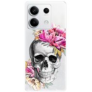 iSaprio Pretty Skull - Xiaomi Redmi Note 13 5G - Phone Cover