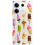 iSaprio Ice Cream - Xiaomi Redmi Note 13 5G - Phone Cover