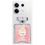 iSaprio Chanel Rose - Xiaomi Redmi Note 13 5G - Phone Cover