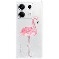 iSaprio Flamingo 01 - Xiaomi Redmi Note 13 5G - Phone Cover