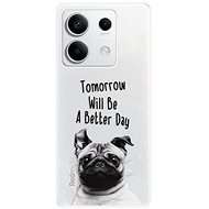iSaprio Better Day 01 - Xiaomi Redmi Note 13 5G - Phone Cover