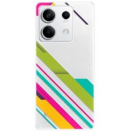 iSaprio Color Stripes 03 - Xiaomi Redmi Note 13 5G - Phone Cover