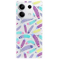 iSaprio Feather Pattern 01 - Xiaomi Redmi Note 13 5G - Phone Cover