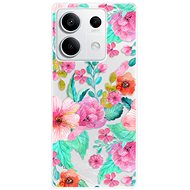 iSaprio Flower Pattern 01 - Xiaomi Redmi Note 13 5G - Phone Cover