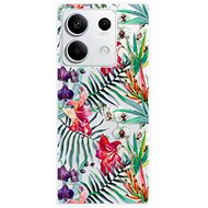iSaprio Flower Pattern 03 - Xiaomi Redmi Note 13 5G - Phone Cover