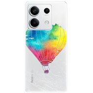 iSaprio Flying Baloon 01 - Xiaomi Redmi Note 13 5G - Phone Cover