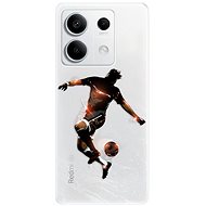 iSaprio Fotball 01 - Xiaomi Redmi Note 13 5G - Phone Cover