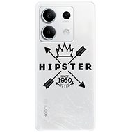 iSaprio Hipster Style 02 - Xiaomi Redmi Note 13 5G - Phone Cover
