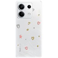 iSaprio Lovely Pattern - Xiaomi Redmi Note 13 5G - Phone Cover