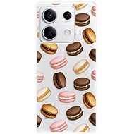 iSaprio Macaron Pattern - Xiaomi Redmi Note 13 5G - Phone Cover