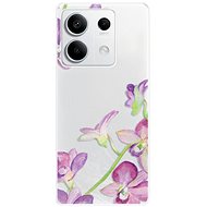 iSaprio Purple Orchid - Xiaomi Redmi Note 13 5G - Phone Cover