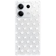 iSaprio Stars Pattern - white - Xiaomi Redmi Note 13 5G - Phone Cover