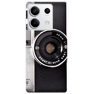 iSaprio Vintage Camera 01 - Xiaomi Redmi Note 13 5G - Phone Cover