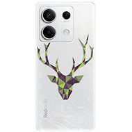 iSaprio Deer Green - Xiaomi Redmi Note 13 5G - Phone Cover