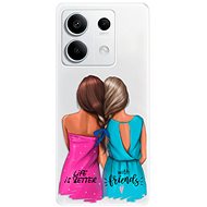 iSaprio Best Friends - Xiaomi Redmi Note 13 5G - Phone Cover