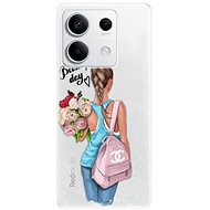 iSaprio Beautiful Day - Xiaomi Redmi Note 13 5G - Phone Cover